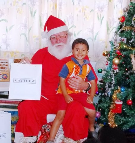 Father Christmas